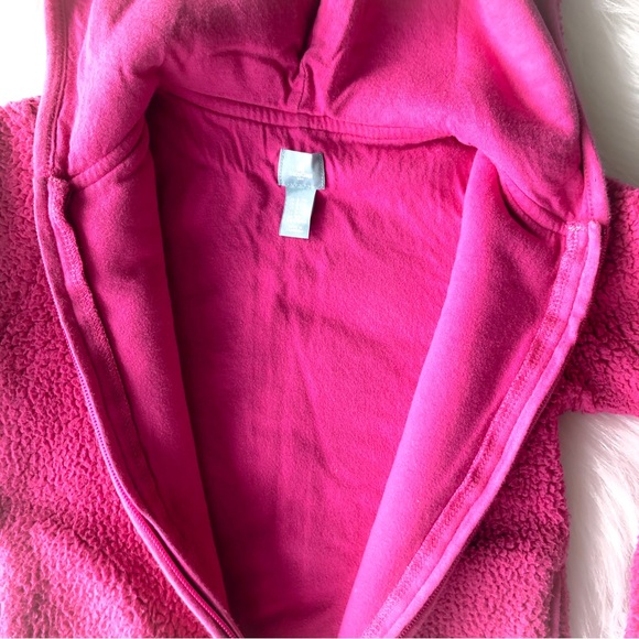 Gap Girls Fuzzy Jacket - Picture 2 of 3